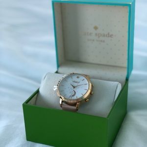 Kate Spade Hybrid Smartwatch